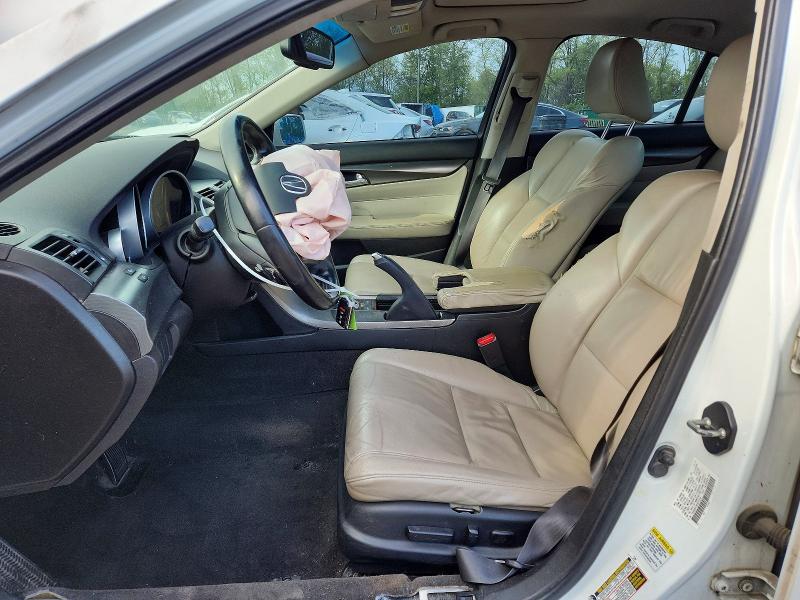 50466176 :رقم المزاد ، 19UUA8F3XEA003280 vin ، 2014 Acura Tl مزاد بيع