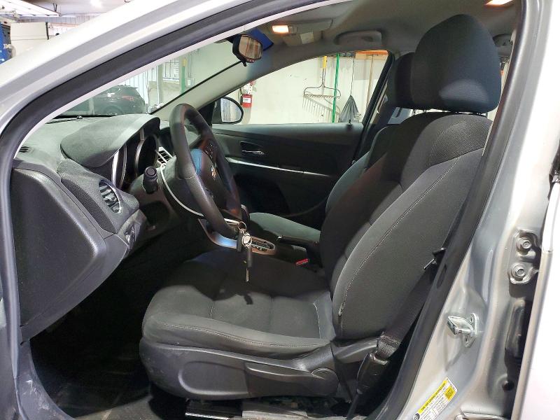 49012836 :رقم المزاد ، 1G1PE5SB8G7192614 vin ، 2016 Chevrolet Cruze Limited مزاد بيع