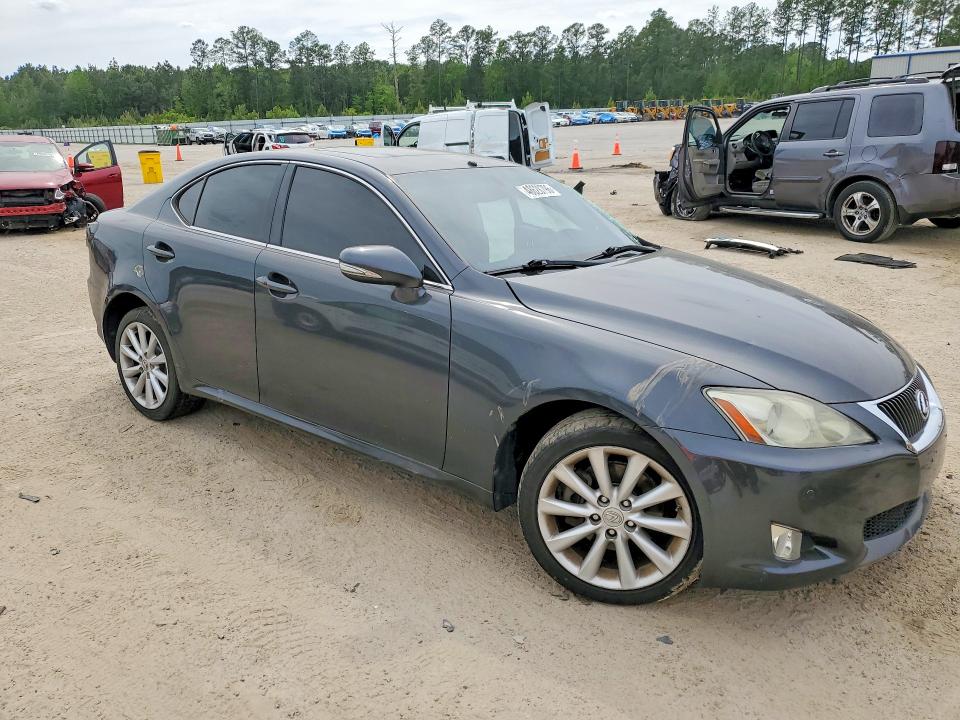 Aukcja sprzedaży 2009 Lexus Is, vin: JTHCK262892029774, numer aukcji: 48628796