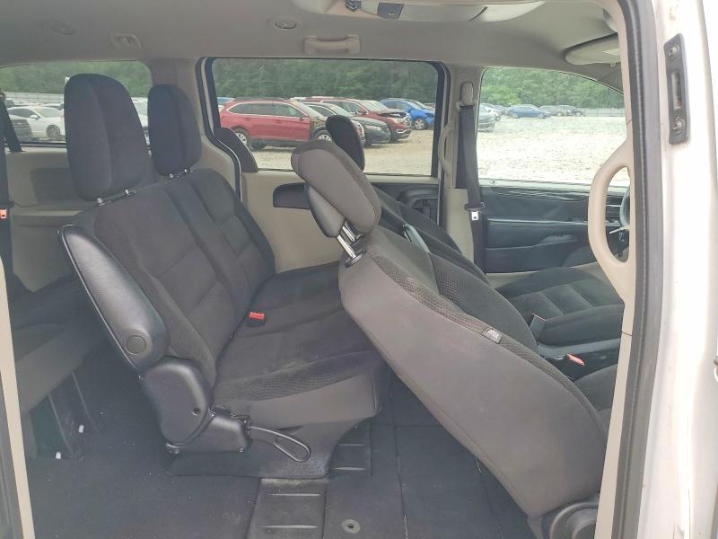 Продажа на аукционе авто 2017 Dodge Grand Caravan, vin: 2C4RDGBG0HR866622, номер лота: 50311636