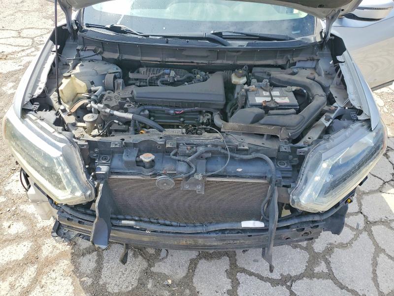 47760886 :رقم المزاد ، 5N1AT2MV3GC915846 vin ، 2016 Nissan Rogue مزاد بيع