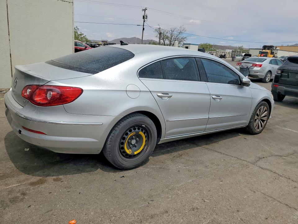Aukcja sprzedaży 2012 Volkswagen Cc, vin: WVWMP7AN2CE552655, numer aukcji: 51655886
