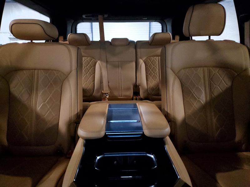 2022 Jeep Grand Wagoneer მანქანა იყიდება აუქციონზე, vin: 1C4SJVGJ8NS132050, აუქციონის ნომერი: 48232856