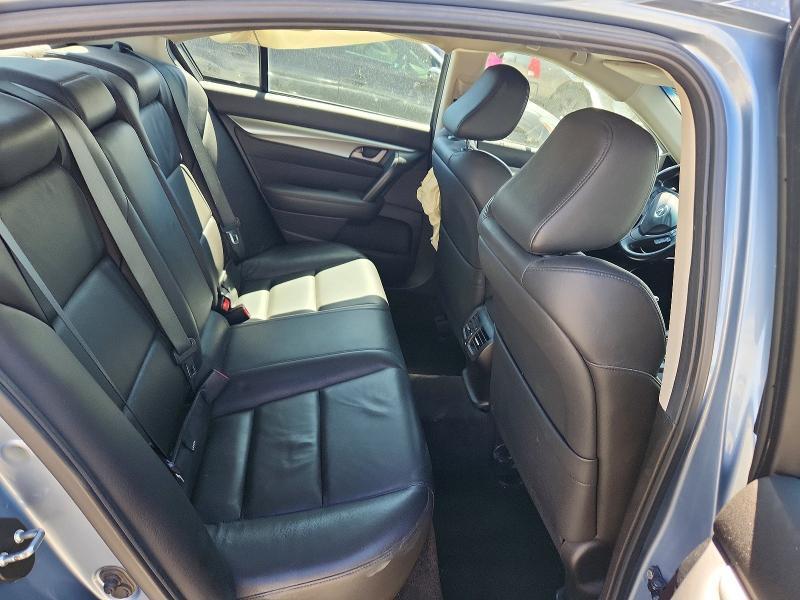50294306 :رقم المزاد ، 19UUA86219A006601 vin ، 2009 Acura Tl مزاد بيع