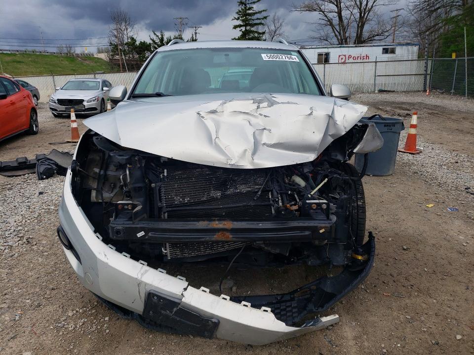Aukcja sprzedaży 2013 Volkswagen Tiguan, vin: WVGBV7AX1DW510872, numer aukcji: 50002766