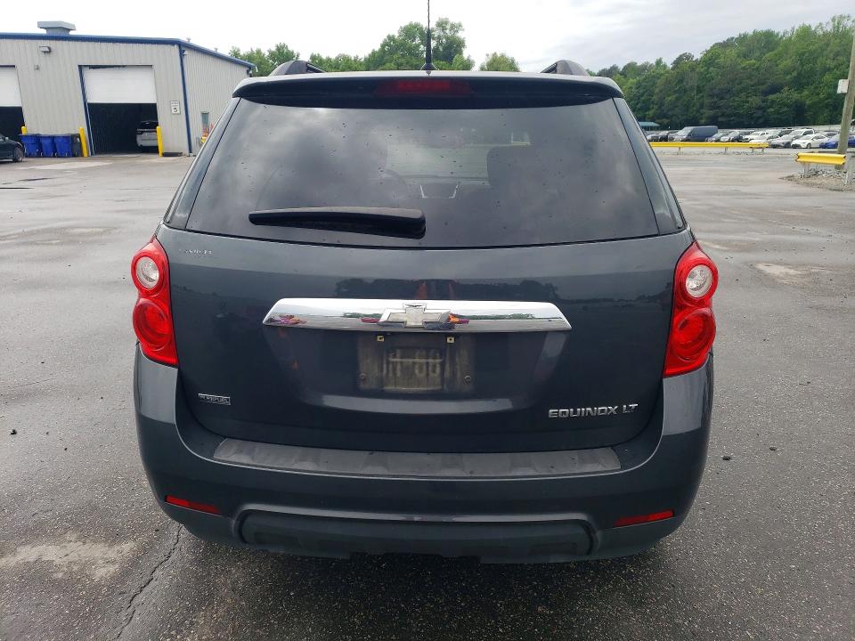 2012 Chevrolet Equinox მანქანა იყიდება აუქციონზე, vin: 2GNALDEK1C1242261, აუქციონის ნომერი: 52034826