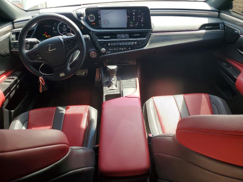 49366136 :رقم المزاد ، 58AGZ1B1XNU139167 vin ، 2022 Lexus Es 350 مزاد بيع