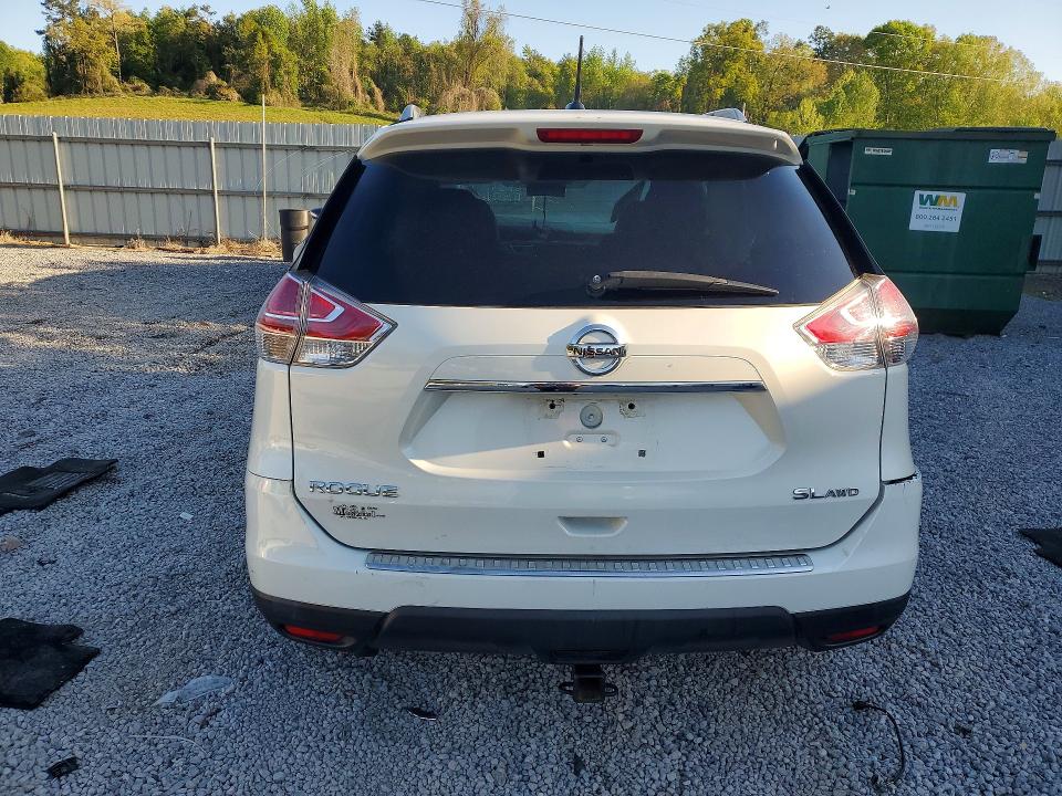 Aukcja sprzedaży 2015 Nissan Rogue, vin: 5N1AT2MV9FC797395, numer aukcji: 49123766