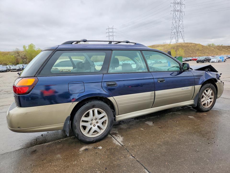 Aukcja sprzedaży 2004 Subaru Legacy, vin: 4S3BH675047638865, numer aukcji: 51908146