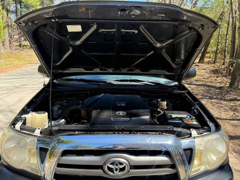 2009 Toyota Tacoma მანქანა იყიდება აუქციონზე, vin: 3TMLU42N59M033121, აუქციონის ნომერი: 51885626