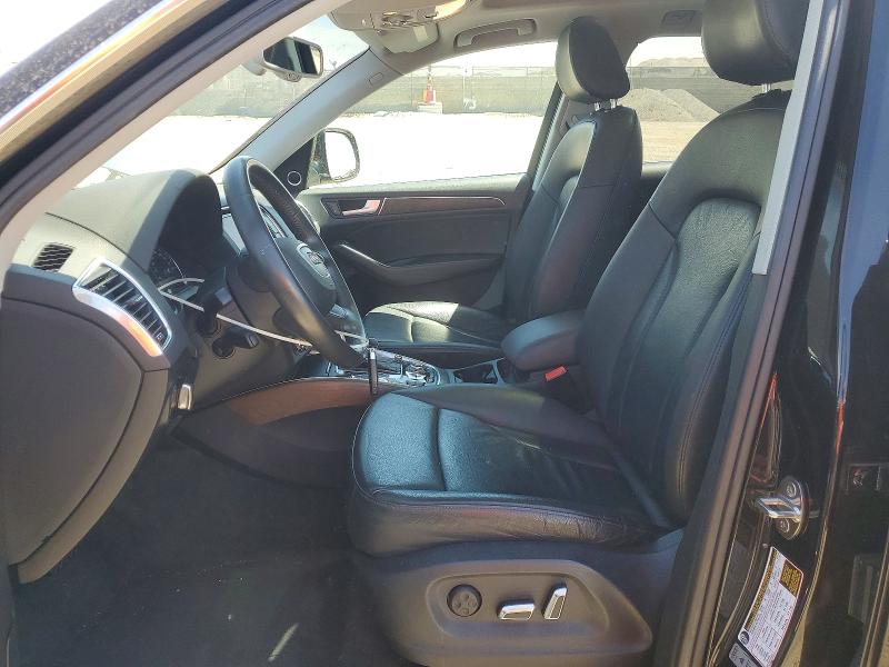 Продажа на аукционе авто 2014 Audi Q5, vin: WA1LFAFP9EA076852, номер лота: 47771706