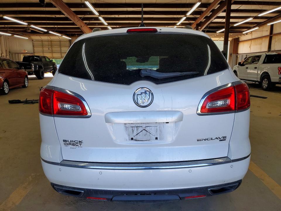Продаж на аукціоні авто 2016 Buick Enclave, vin: 5GAKVCKD5GJ185387, номер лоту: 49644556