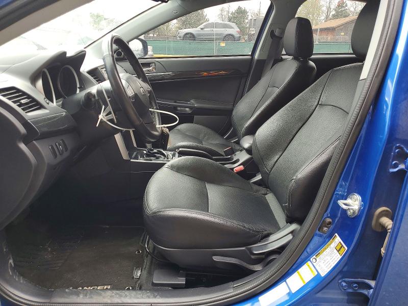 Aukcja sprzedaży 2017 Mitsubishi Lancer, vin: JA32V2FW2HU001302, numer aukcji: 48351406