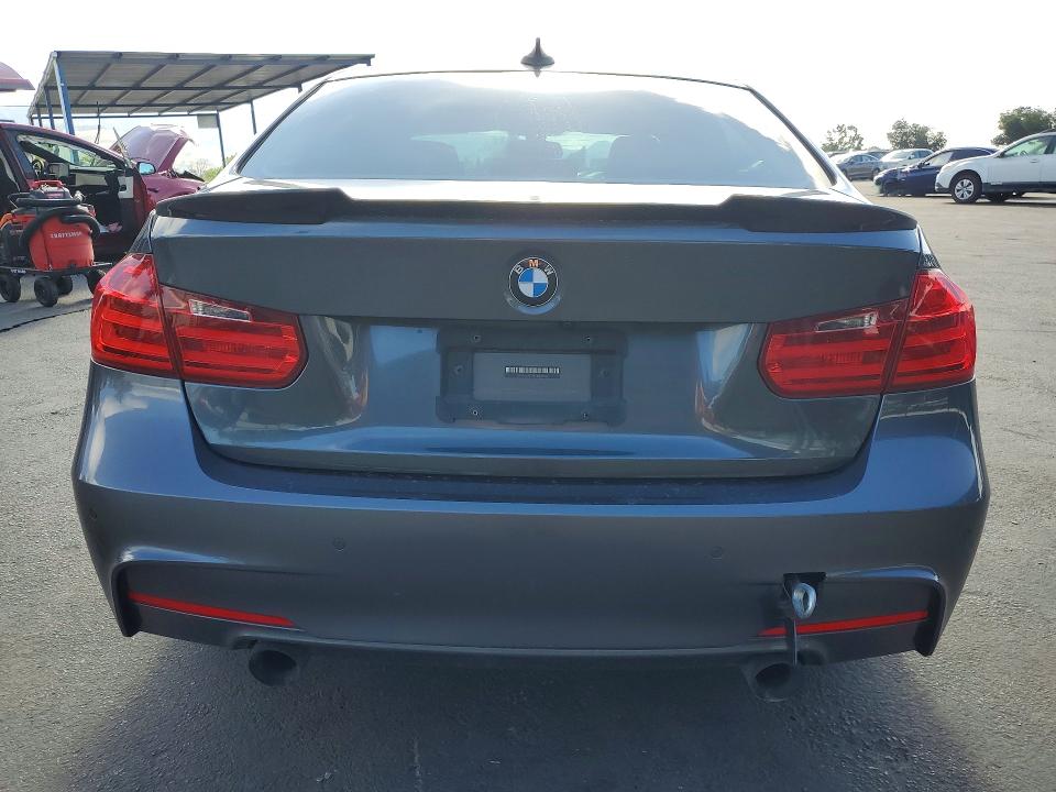 Продаж на аукціоні авто 2014 Bmw 335, vin: WBA3A9G54ENS65012, номер лоту: 51026986
