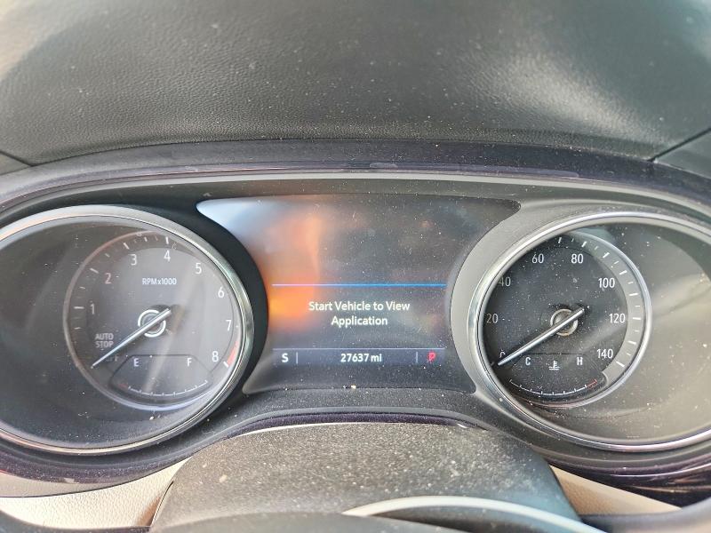 50488946 :رقم المزاد ، KL4MMFSL8MB128989 vin ، 2021 Buick Encore Gx مزاد بيع
