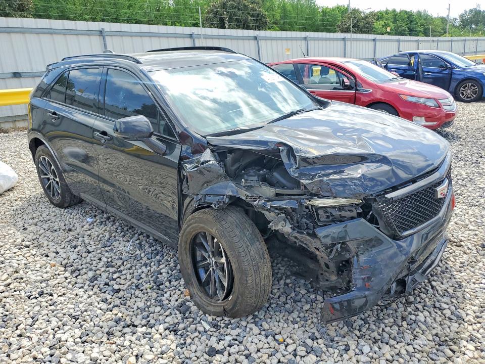 49396746 :رقم المزاد ، 1GYFZER40RF161150 vin ، 2024 Cadillac Xt4 مزاد بيع