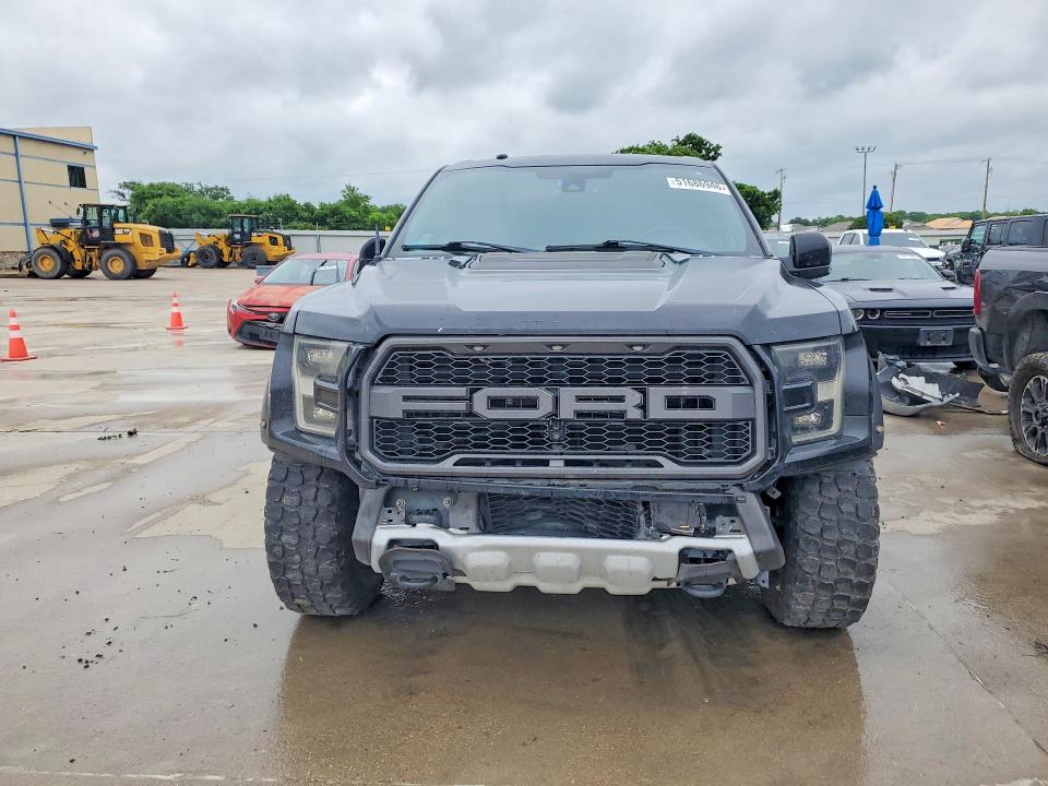 Aukcja sprzedaży 2017 Ford F150, vin: 1FTFW1RG2HFC88370, numer aukcji: 51686946
