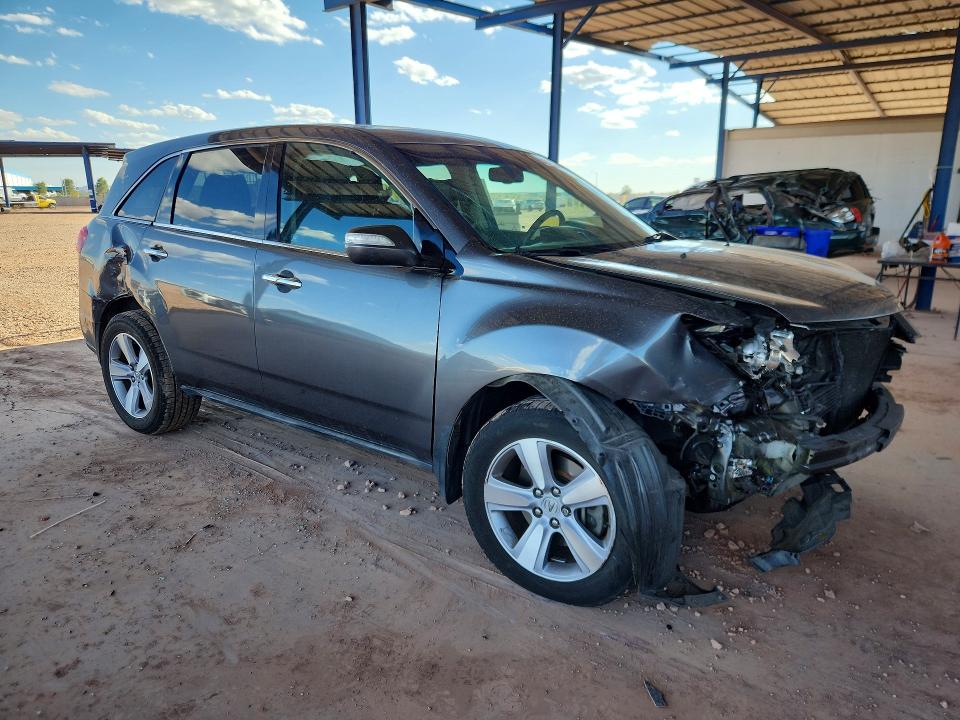 Продаж на аукціоні авто 2012 Acura Mdx, vin: 2HNYD2H48CH511928, номер лоту: 48194246