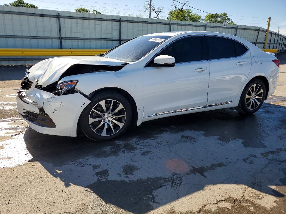Продажа на аукционе авто 2015 Acura Tlx, vin: 19UUB1F57FA021128, номер лота: 52066916