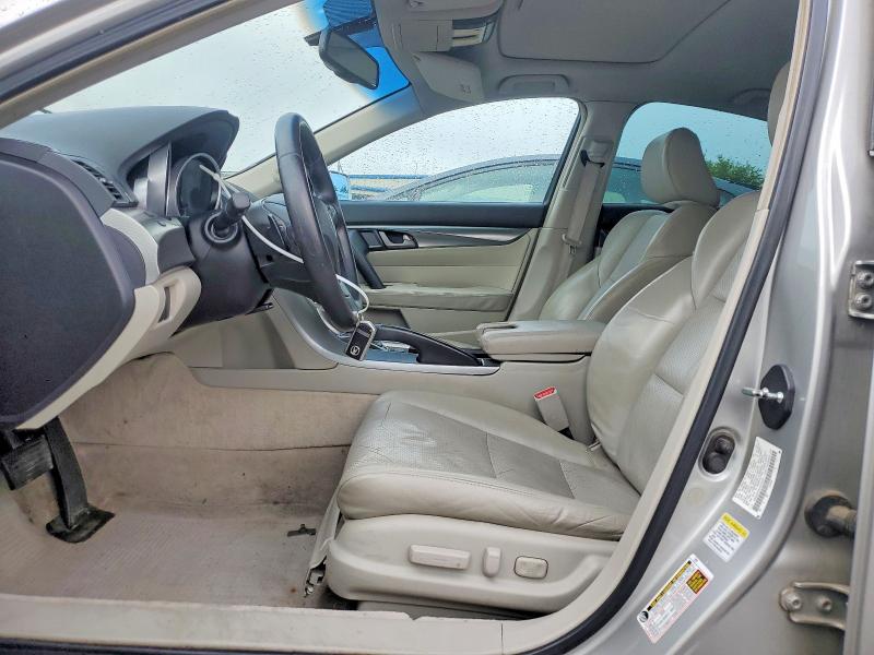 Aukcja sprzedaży 2010 Acura Tl, vin: 19UUA8F55AA018197, numer aukcji: 49260966