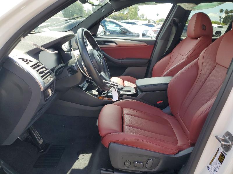 48172886 :رقم المزاد ، WBX47DP01RN286938 vin ، 2024 Bmw X3 مزاد بيع