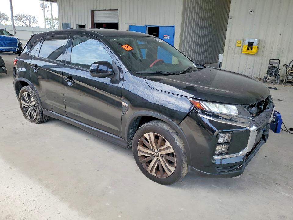 Aukcja sprzedaży 2020 Mitsubishi Outlander Sport, vin: JA4AP3AU7LU004914, numer aukcji: 48232906