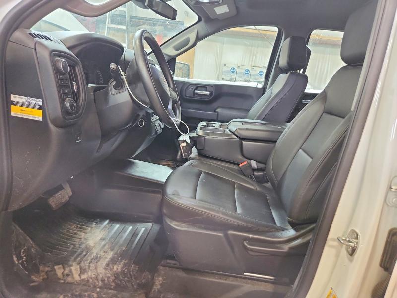 2022 Chevrolet Silverado მანქანა იყიდება აუქციონზე, vin: 1GCRDAEK5NZ525103, აუქციონის ნომერი: 50970296