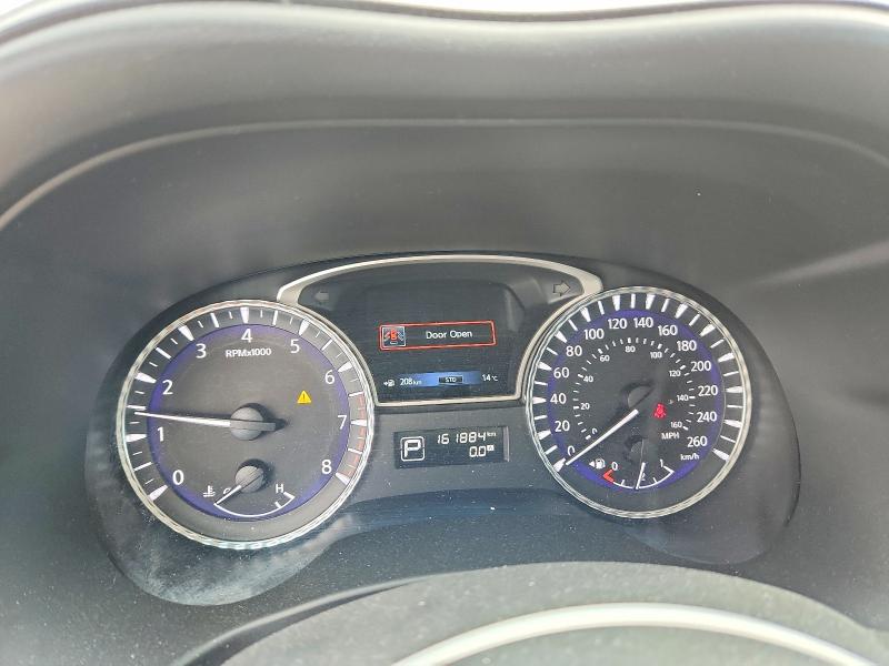 Auction sale of the 2013 Infiniti Jx35, vin: 5N1AL0MM1DC341156, lot number: 50631836