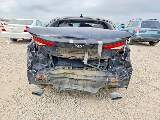 2013 Kia Optima მანქანა იყიდება აუქციონზე, vin: 5XXGR4A6XDG243382, აუქციონის ნომერი: 48170396