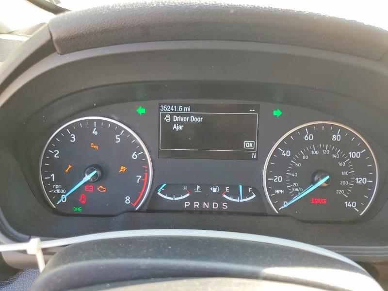 Aukcja sprzedaży 2020 Ford Ecosport, vin: MAJ3S2GE4LC367397, numer aukcji: 51125656