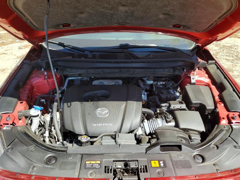 Aukcja sprzedaży 2021 Mazda Cx-5, vin: JM3KFACM0M0302851, numer aukcji: 49918626