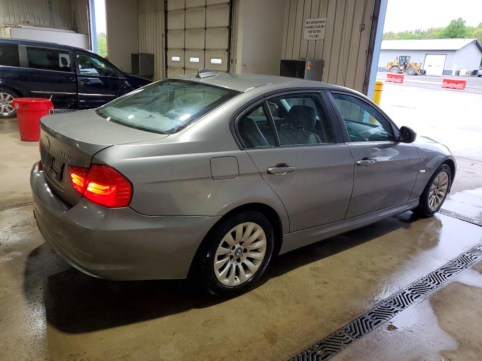 51434826 :رقم المزاد ، WBAPH77539NM46366 vin ، 2009 Bmw 328 مزاد بيع