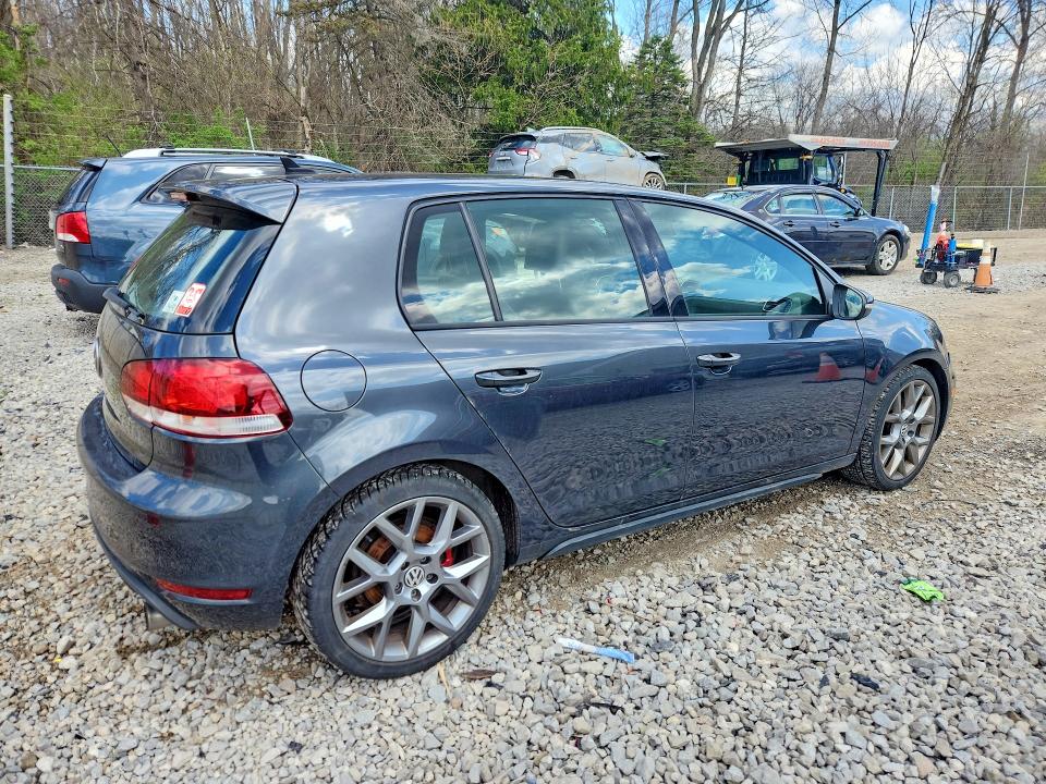 Aukcja sprzedaży 2013 Volkswagen Gti, vin: WVWHD7AJ9DW132524, numer aukcji: 49923336