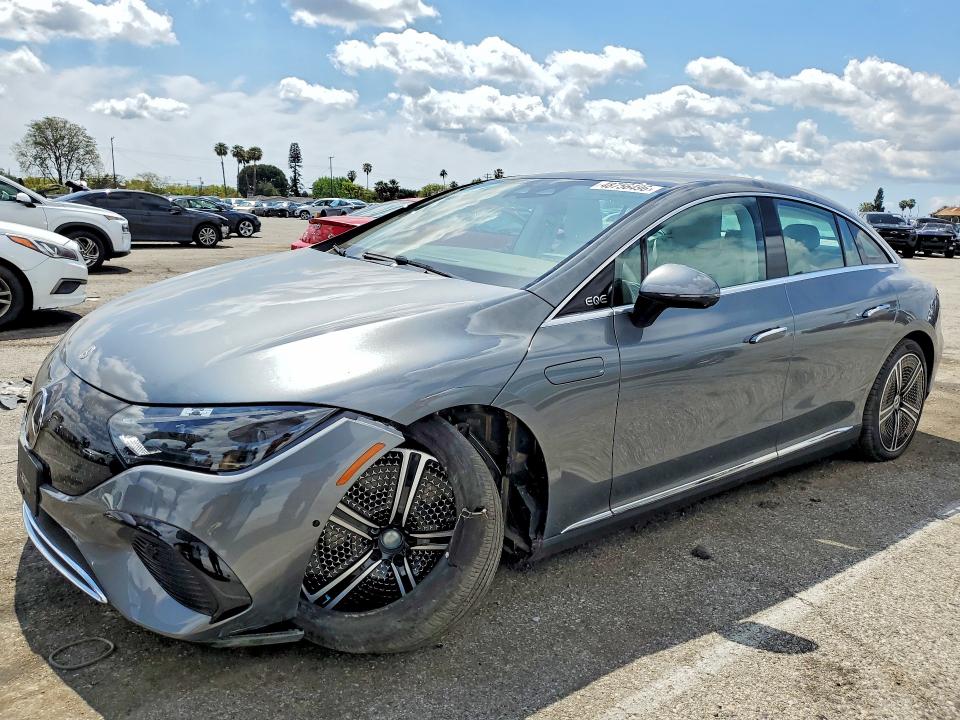 Aukcja sprzedaży 2024 Mercedes-benz Eqe Sedan, vin: W1KEG1CB6RF059218, numer aukcji: 48756496