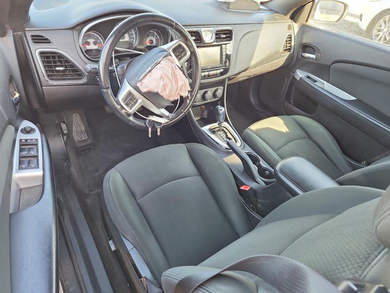 Aukcja sprzedaży 2011 Chrysler 200, vin: 1C3BC2EG0BN532988, numer aukcji: 49064246