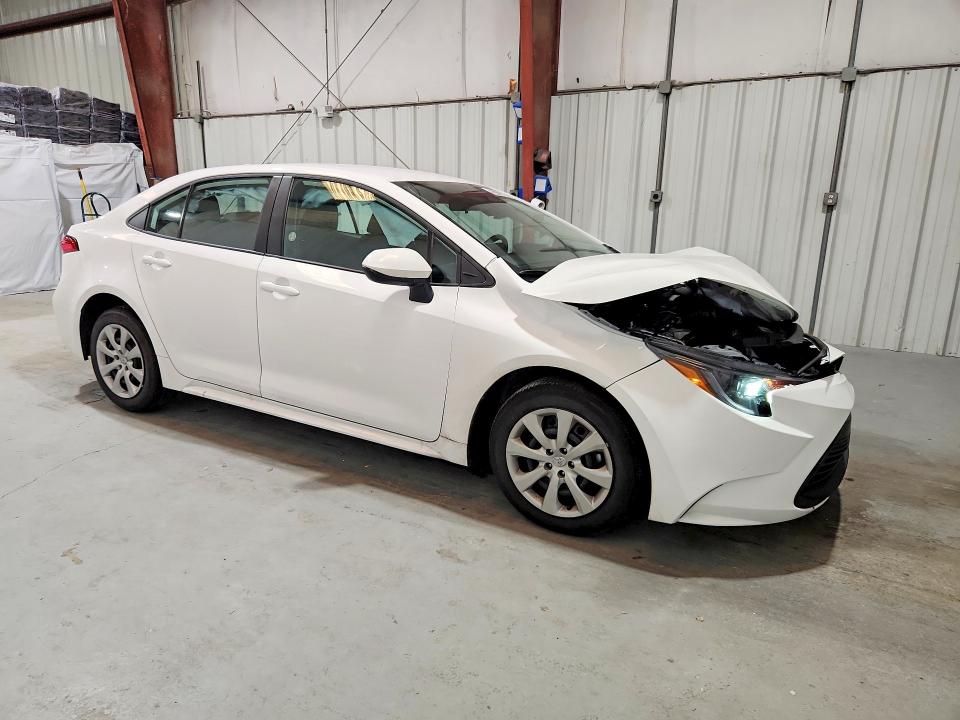 50789306 :رقم المزاد ، 5YFB4MDEXTP436066 vin ، 2026 Toyota Corolla مزاد بيع