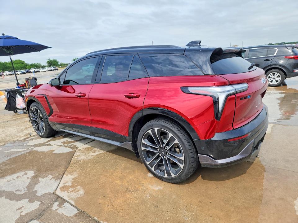 51641426 :رقم المزاد ، 3GNKDERL7SS203008 vin ، 2025 Chevrolet Blazer مزاد بيع