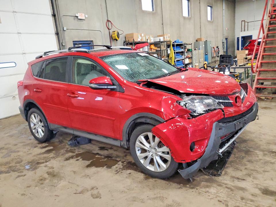 Продажа на аукционе авто 2014 Toyota Rav4, vin: JTMDFREV5ED081263, номер лота: 51423586