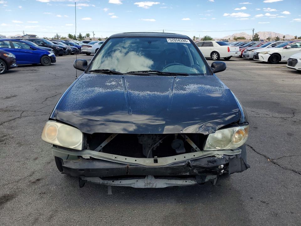 Aukcja sprzedaży 2005 Nissan Sentra, vin: 3N1CB51A35L458270, numer aukcji: 52058286