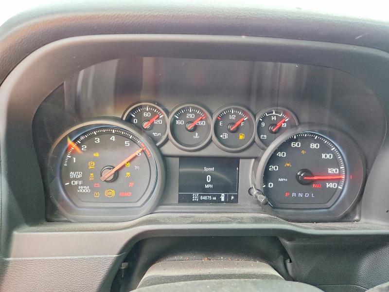 Продажа на аукционе авто 2022 Chevrolet Silverado, vin: 1GCPDAEK3NZ573609, номер лота: 48163506