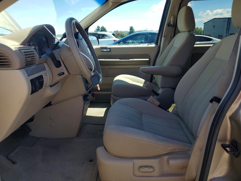 Продаж на аукціоні авто 2004 Mercury Monterey, vin: 2MRDA20204BJ20295, номер лоту: 51206196
