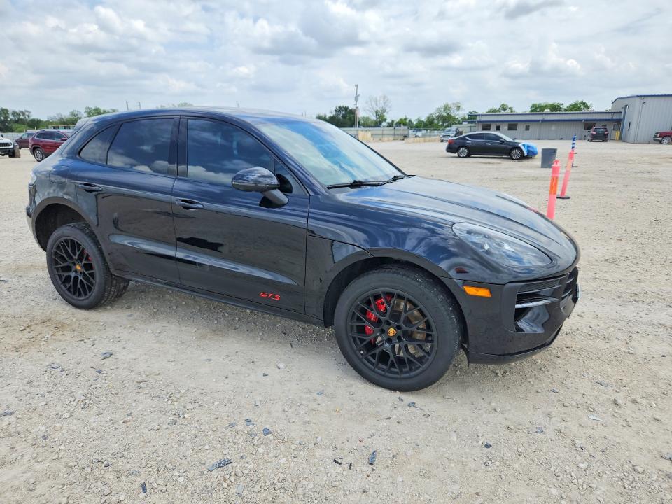 Продаж на аукціоні авто 2021 Porsche Macan, vin: WP1AG2A53MLB54078, номер лоту: 50229576
