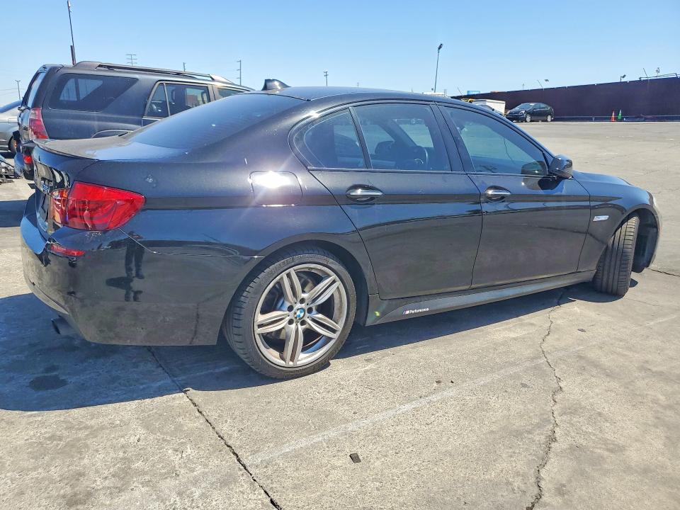 Aukcja sprzedaży 2013 Bmw 535, vin: WBAFR7C55DC821726, numer aukcji: 47624646