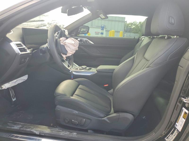 Aukcja sprzedaży 2026 Bmw 430i, vin: WBA33DB08TCV50829, numer aukcji: 49683096