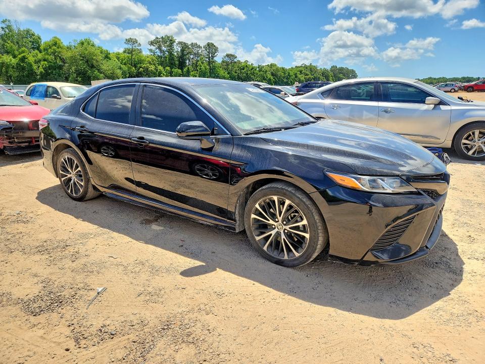 Aukcja sprzedaży 2020 Toyota Camry, vin: 4T1G11AKXLU958167, numer aukcji: 49864766