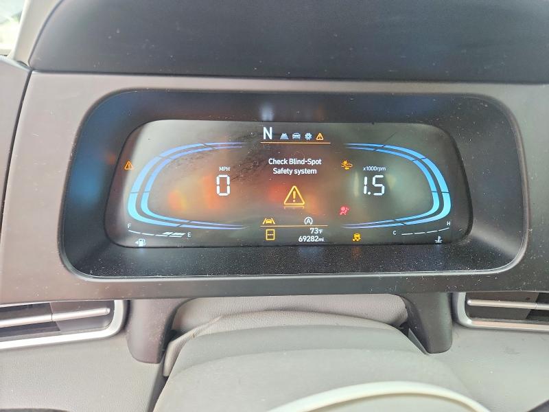 2024 Hyundai Elantra მანქანა იყიდება აუქციონზე, vin: KMHLL4DG2RU801257, აუქციონის ნომერი: 49771696