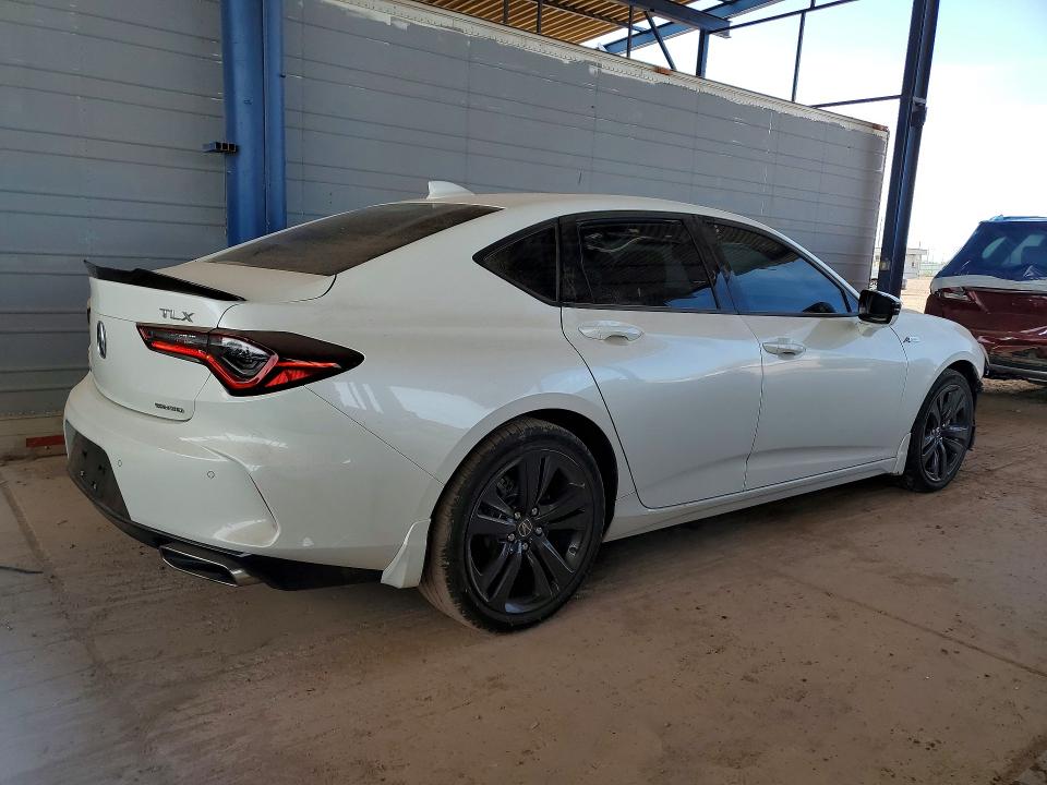 Aukcja sprzedaży 2022 Acura Tlx, vin: 19UUB6F50NA000021, numer aukcji: 51571846