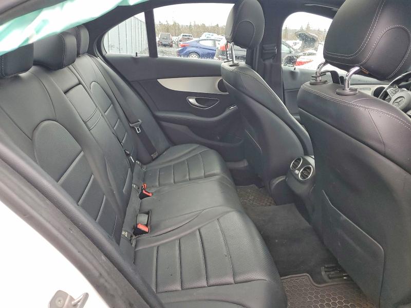 Продаж на аукціоні авто 2017 Mercedes-benz C, vin: 55SWF4KB1HU194743, номер лоту: 48247676