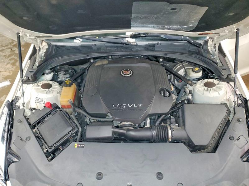 Aukcja sprzedaży 2013 Cadillac Ats, vin: 1G6AL5S38D0134151, numer aukcji: 52136356