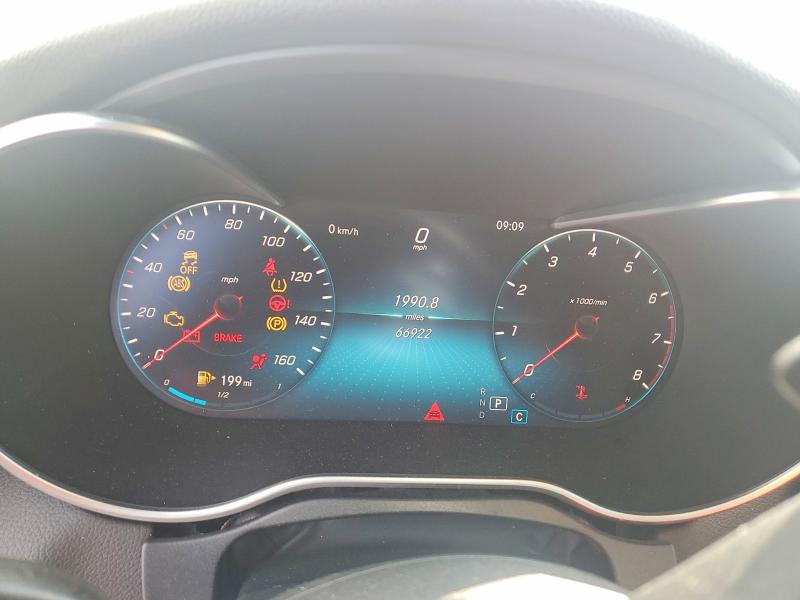 Продажа на аукционе авто 2019 Mercedes-benz C, vin: 55SWF8EB0KU296495, номер лота: 52045516